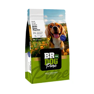 Br For Dog Perros Adulto Raza Pequeña 3kg