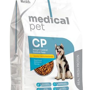 MedicalPet CP Control Peso Perros Seco 2 kg