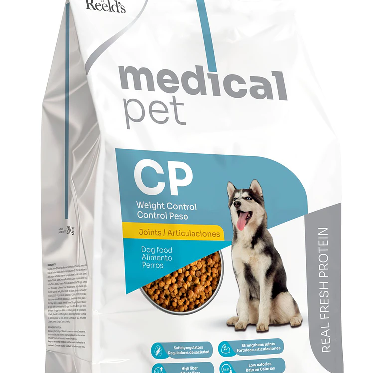 MedicalPet CP Control Peso Perros Seco 2 kg