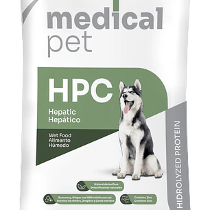 MedicalPet HPC Perros Húmedo 275 g