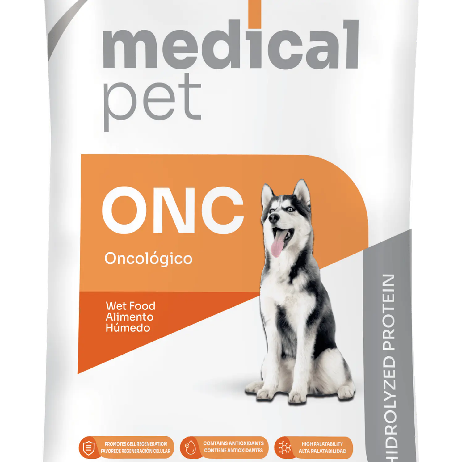MedicalPet ONC Perros Húmedo 275 g