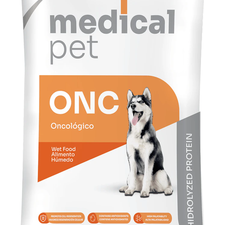 MedicalPet ONC Perros Húmedo 275 g