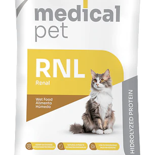 MedicalPet RNL Renal Gatos 220 g