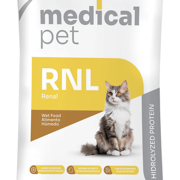 MedicalPet RNL Renal Gatos 220 g