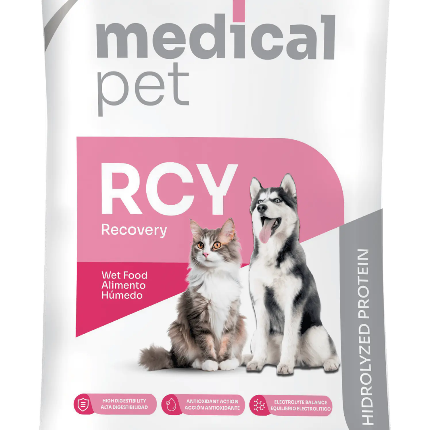 MedicalPet RCY Recovery Húmedo 260 g