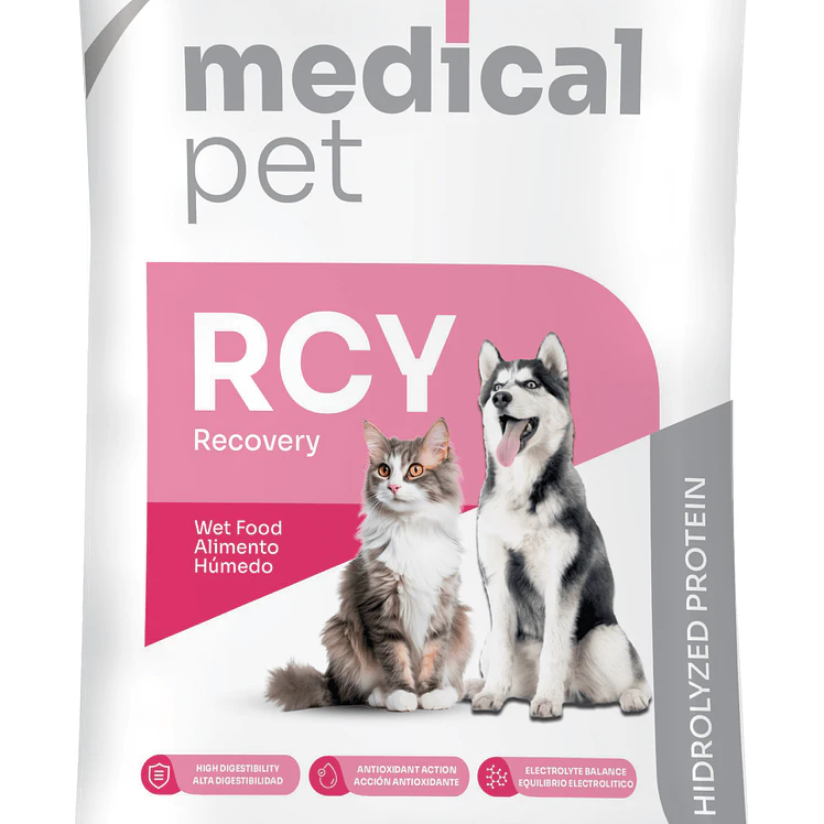 MedicalPet RCY Recovery Húmedo 260 g