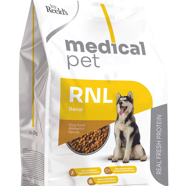 MedicalPet RNL Renal Perros Seco 2 kg