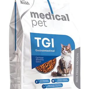 MedicalPet TGI Gastrointestinal Gatos Seco 1.5 kg
