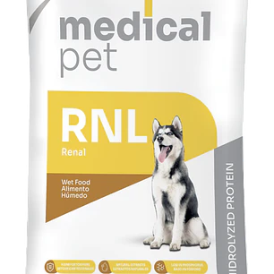 MedicalPet RNL Renal Perros Húmedo 275 g