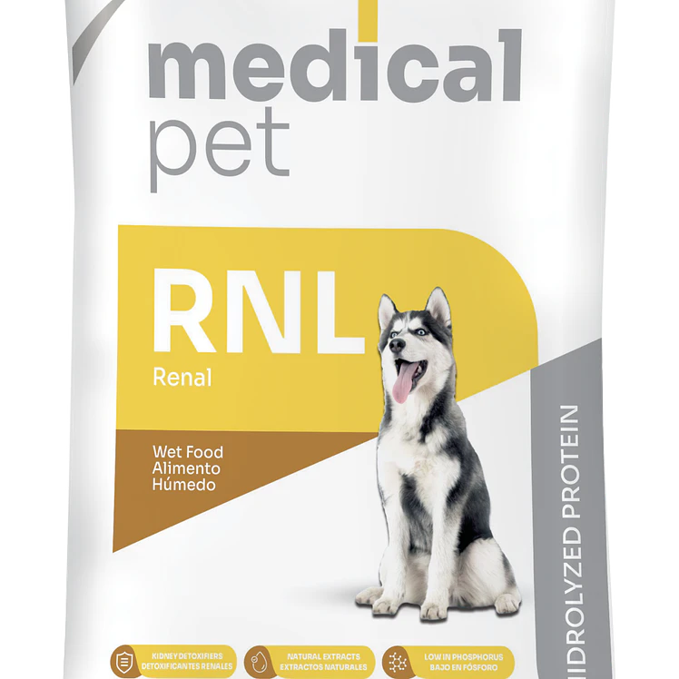 MedicalPet RNL Renal Perros Húmedo 275 g