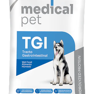 MedicalPet TGI Perros Húmedo 275 g