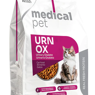 MedicalPet URN-OX Urinario Gatos Seco 1.5 kg