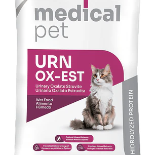 MedicalPet URN/OX-ET Urinario Gatos Húmedo 220 g