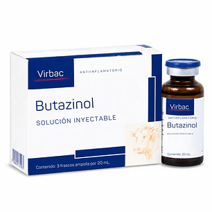 Butazinol Iny x20Ml Virbac