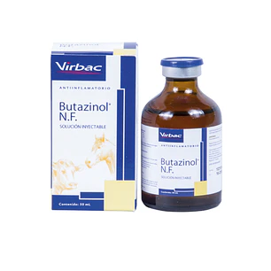 Butazinol Nf Iny x50Ml Virbac