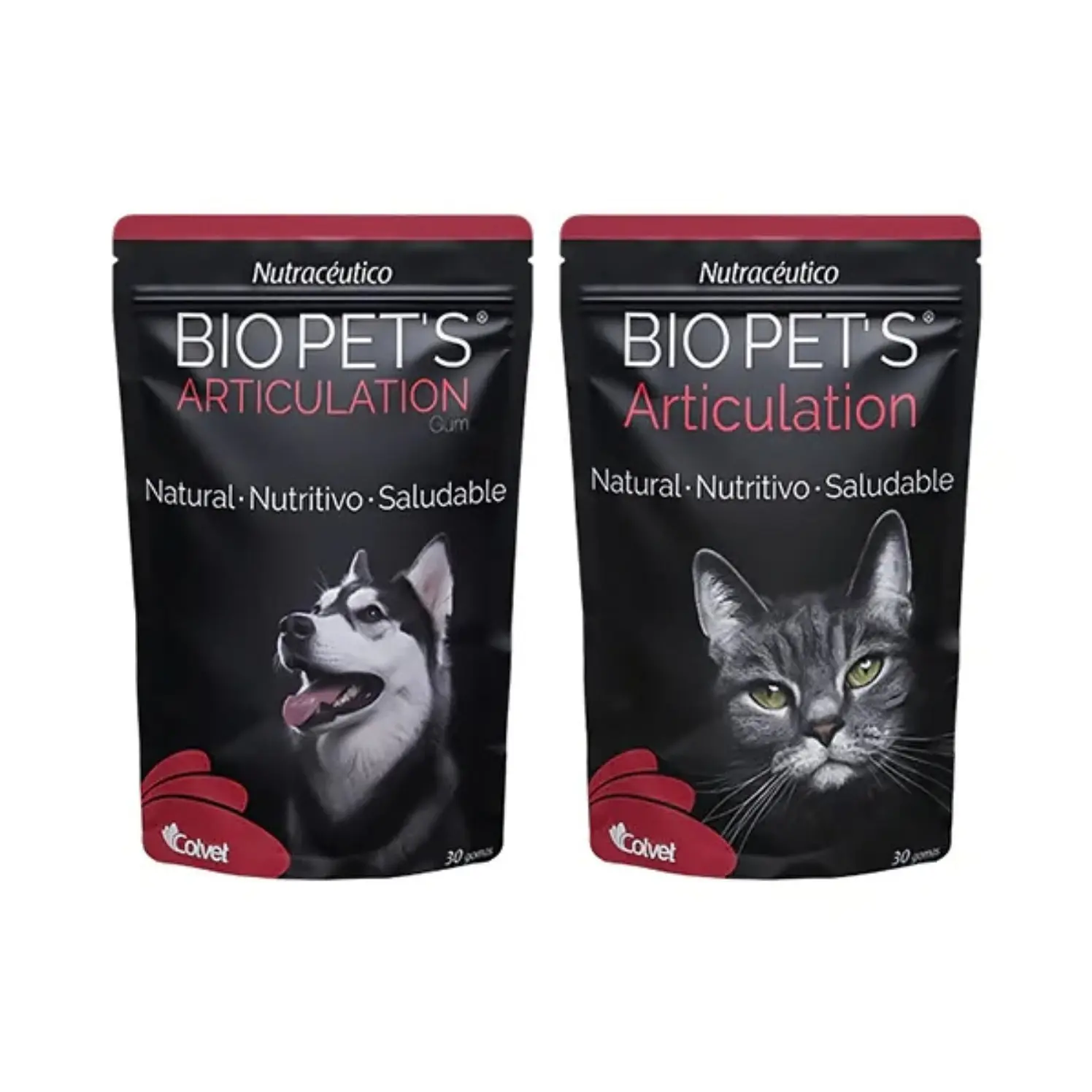 Bypets Articulation x 30 Tab Colvet