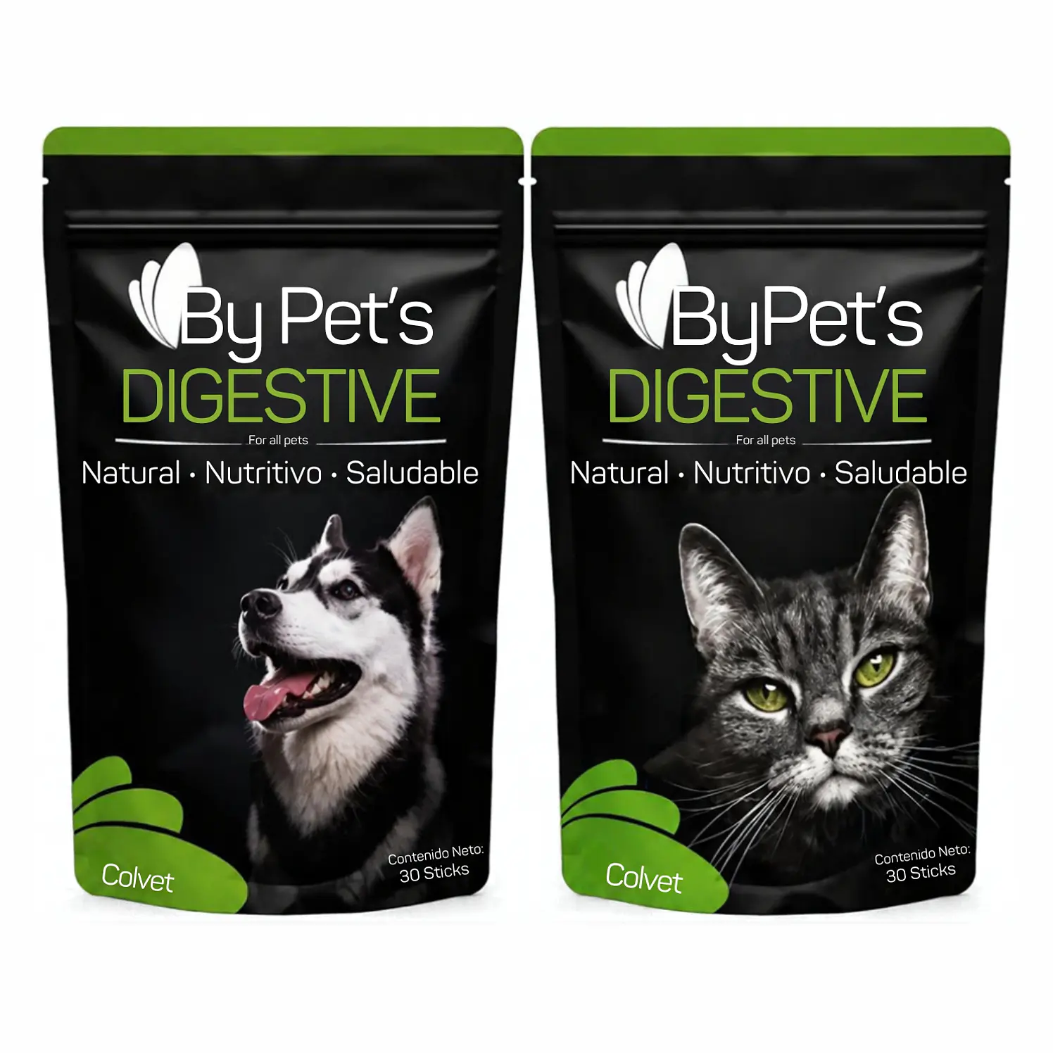 Bypets Digestive x 30 Tab Colvet