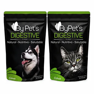 Bypets Digestive x 30 Tab Colvet