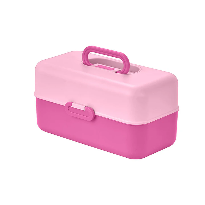 Caja Vanity Star Rimax Rosado