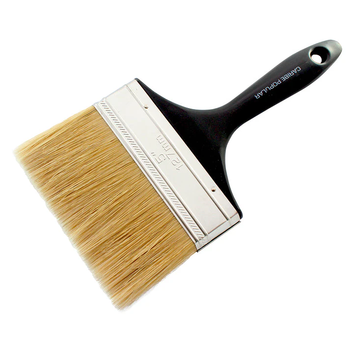 Brocha Popular 5 Negro Cerda Mona