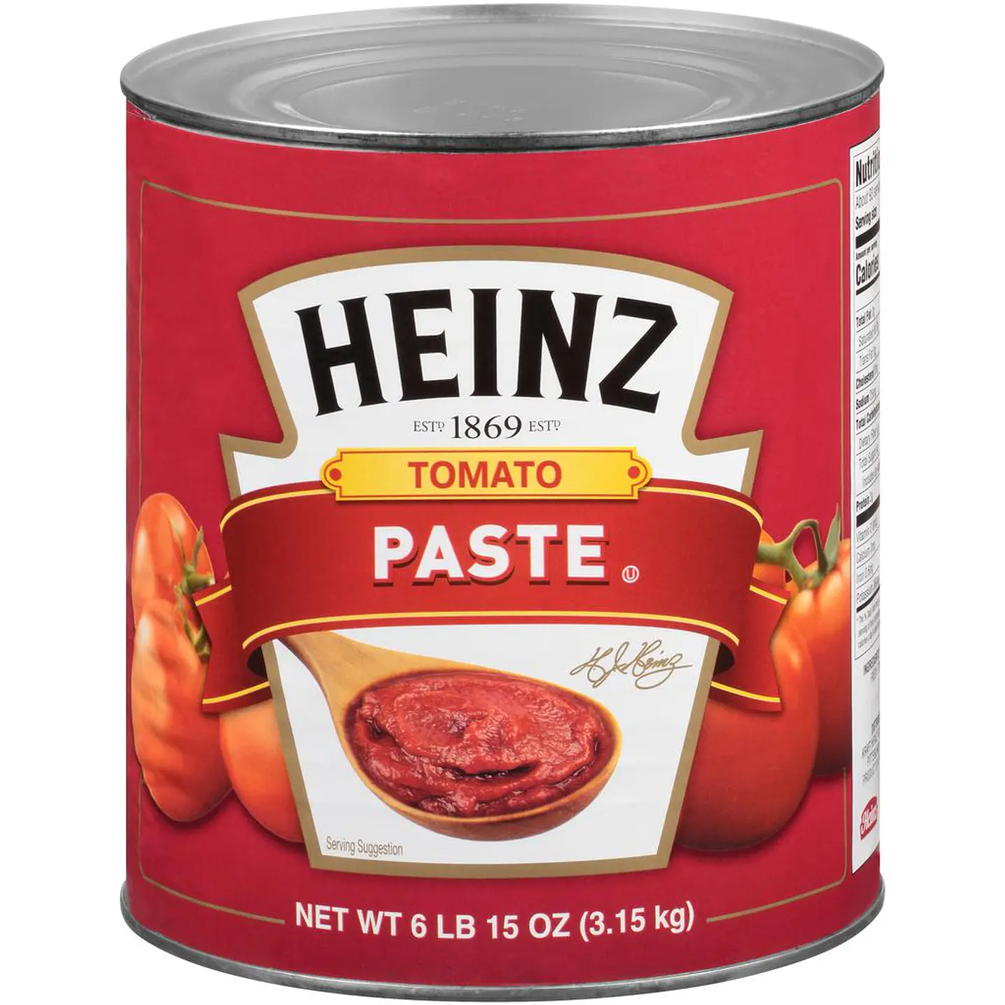 Heinz Pasta de Tomate 3.15 kg