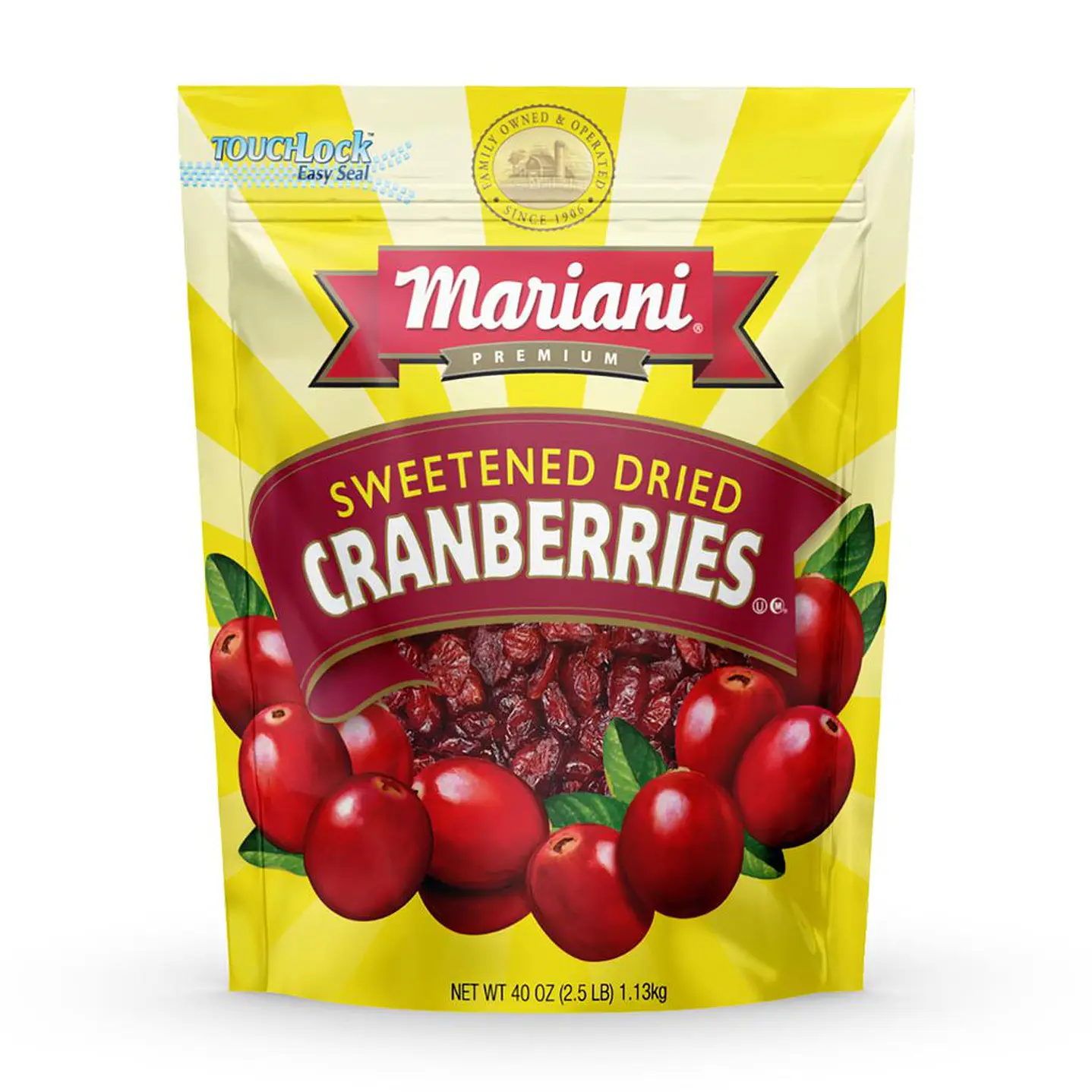 Mariani Arándanos Secos 1.13 kg