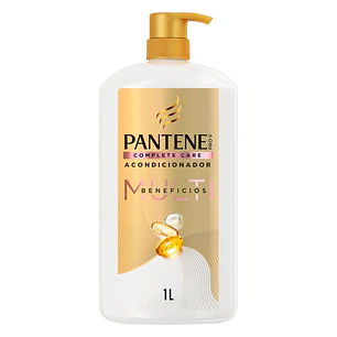 Pantene Pro V Acondicionador Multi Beneficios 1 L