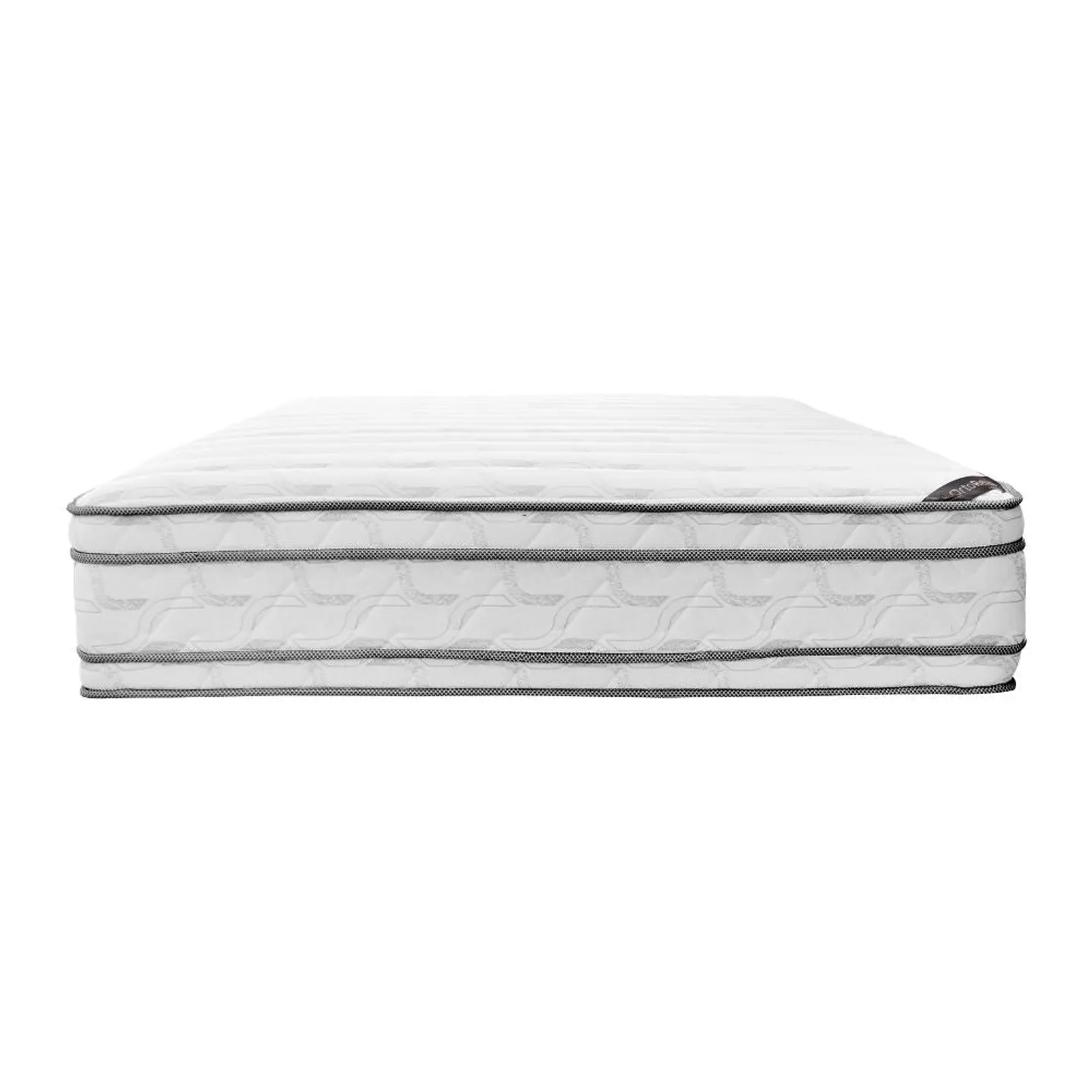 Colchón Health Semidoble 120 x 190 cm + Almohadas