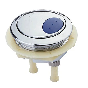 Botón Dual Redondo de descarga para Sanitario x 1 Unid