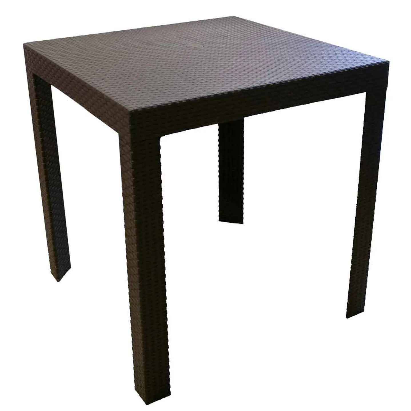 Mesa Coral Rattan Wengue
