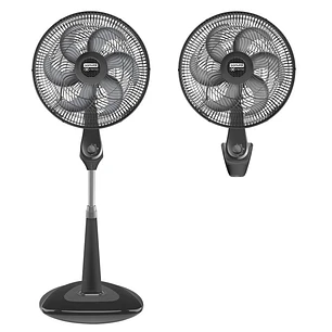 Ventilador Extremo 2 en 1 18 Gris