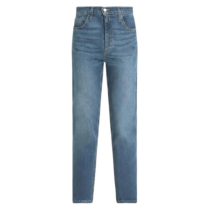Levis Jeans Hombre Corte Slim Tiro Medio