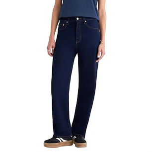 Levis Ribcage 269 Jeas de Tiro Alto Acampanado Mujer