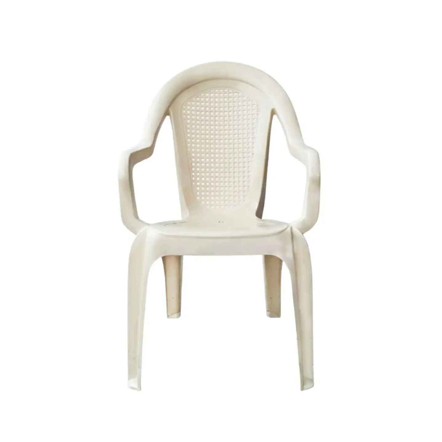 Silla Allure con Brazos Original Espaldar Colmena Wengue