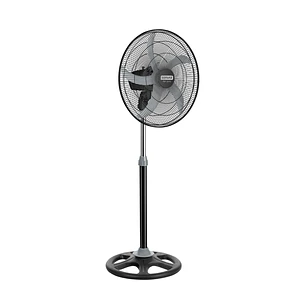 Ventilador Air Pro Pedestal Negro