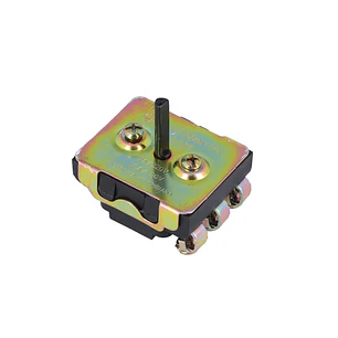 Interruptor para estufa Haceb con control 3 Calores Metálico