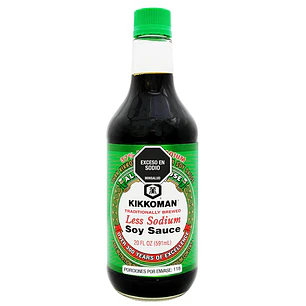 Kikkoman Salsa Soya 591 mL