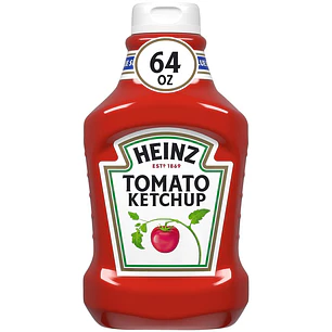 Heinz Salsa de Tomate 1.81 kg