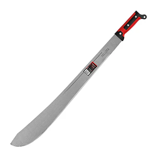 Machete rula cacha 706 24 Pulg brillante