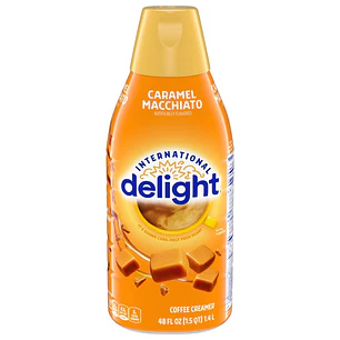 International Delight Crema de Caramelo 1.4 L