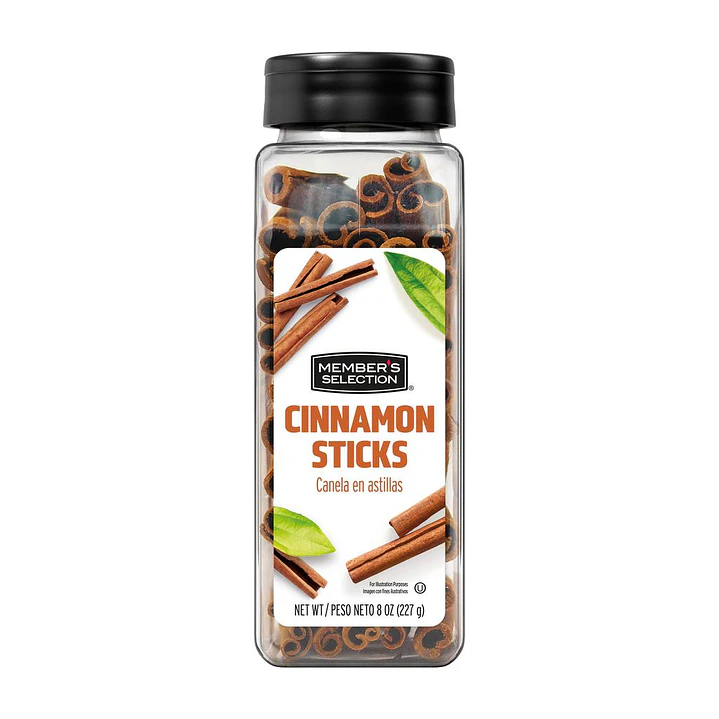 Members Selection Canela en Astillas 227 g