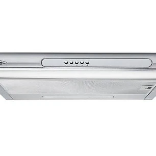 Campana Tofu de 60 Cm 3 velocidades Inox