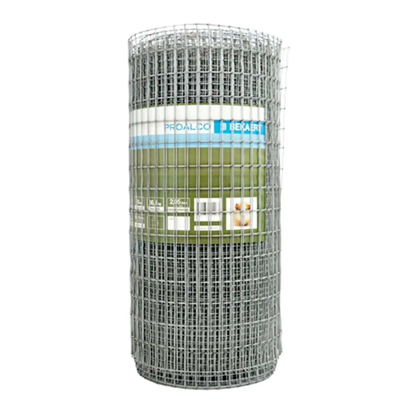 Malla Multiusis Hueco 1 x 1 2 x 101 Mts Alto x 30 Mts