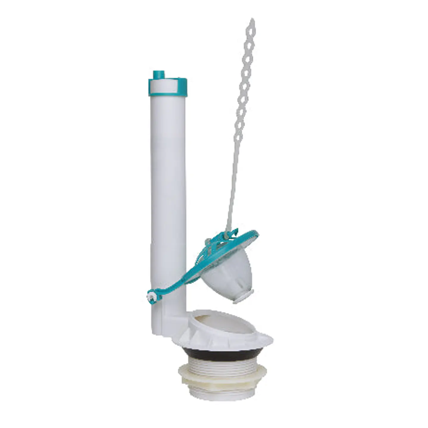 Válvula de Descarga para Tanque Sanitario Nuki de 32 Cm