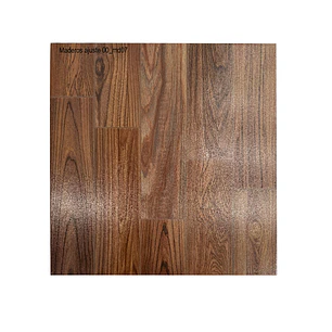 Piso Maderos 51 x 51 x 2.34 CU Caramelo