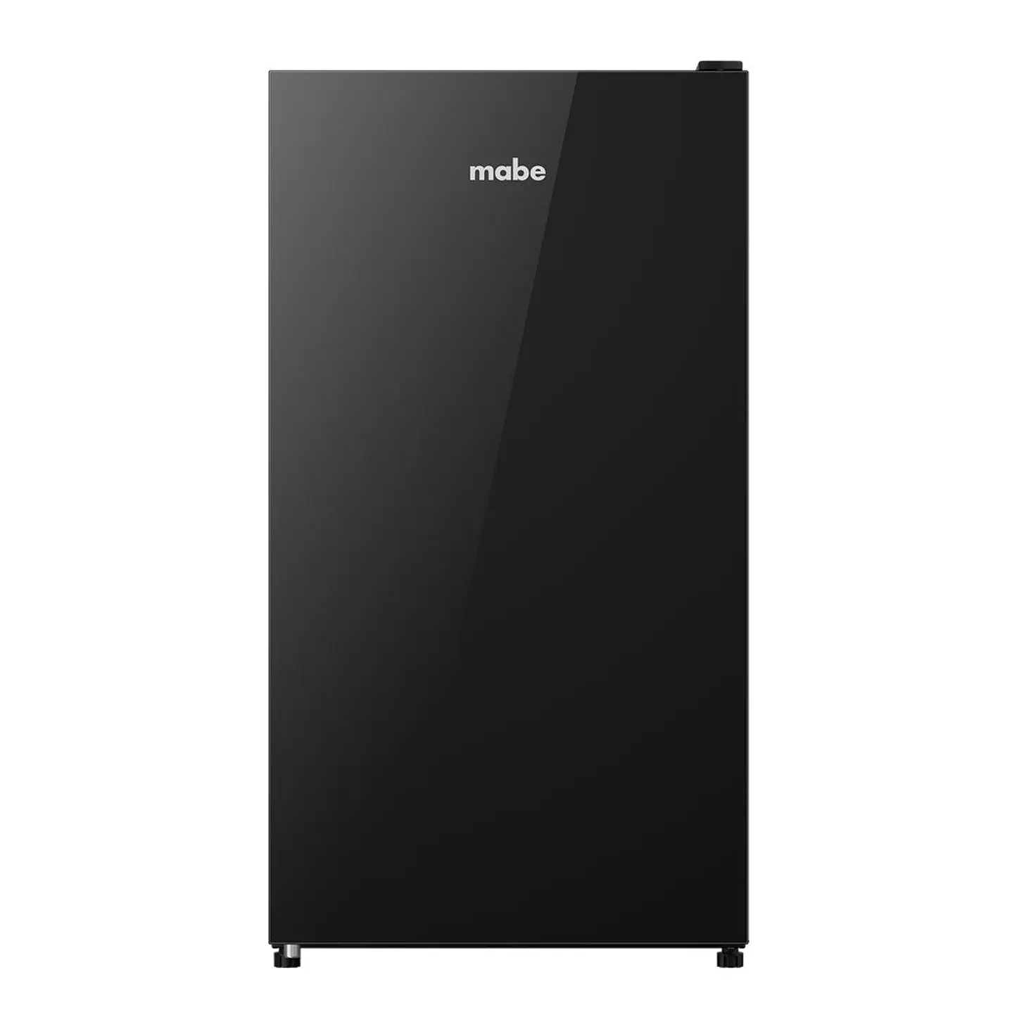 Frigobar Mabe 90 L Black Glass Compacto