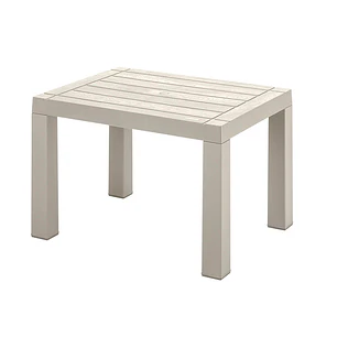Mesa de centro barú taúpe