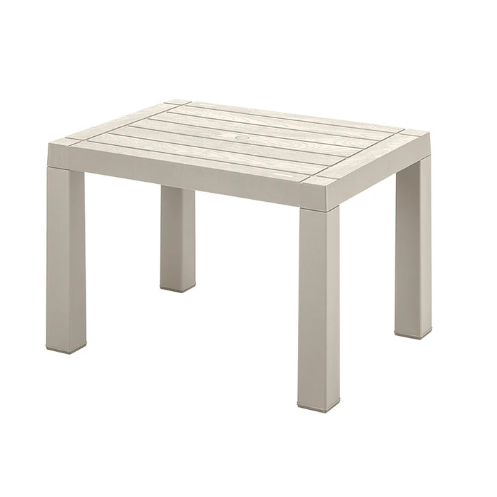 Mesa de centro barú taúpe