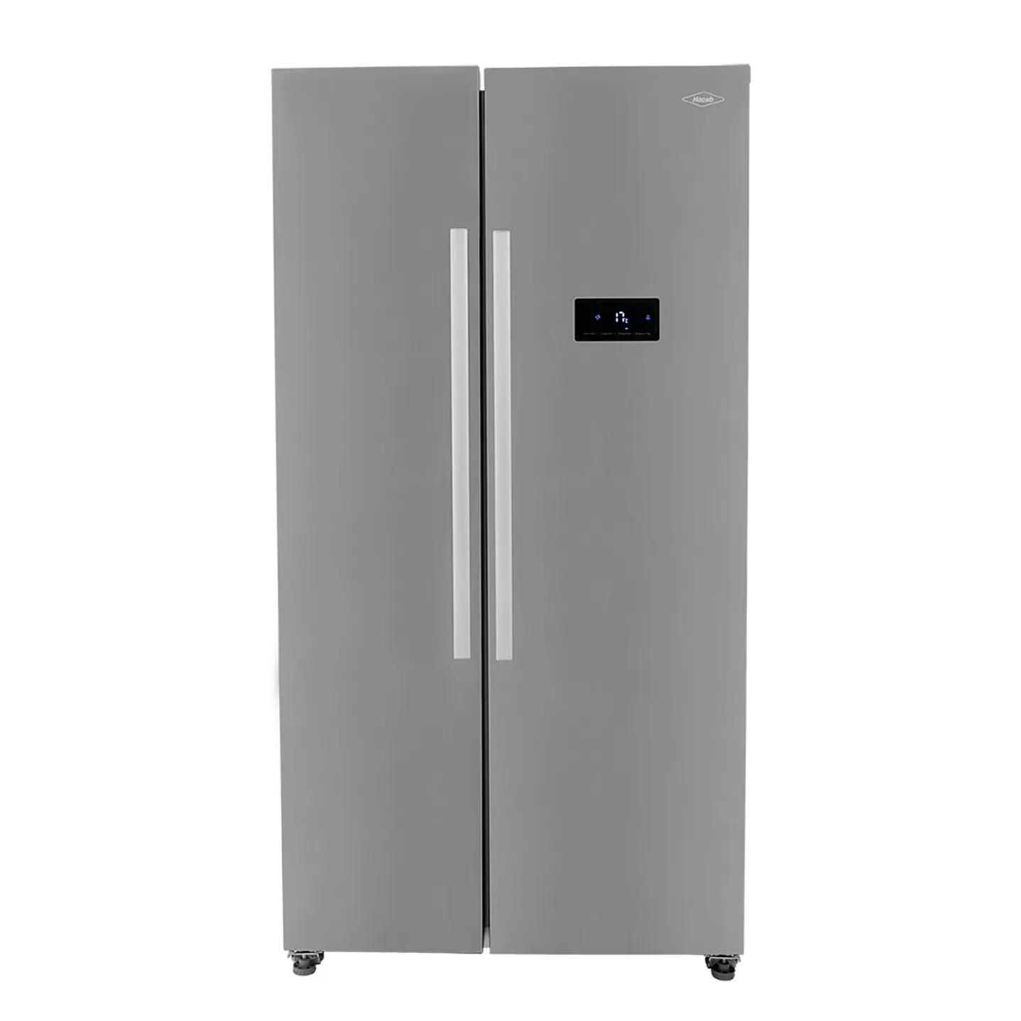 Nevecón Haceb Side by Side 563 Lt Inverter Inox