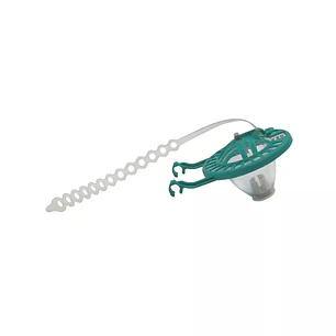 Flapper Advance Bajo Consumo Agua Tanque Sanitario X 12 Und